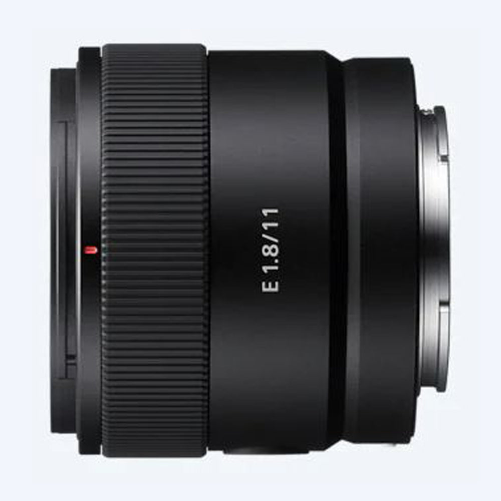 Buy Online Sony SEL-11F18E 11mm F1.8 Lens in KSA – Sony World - KSA