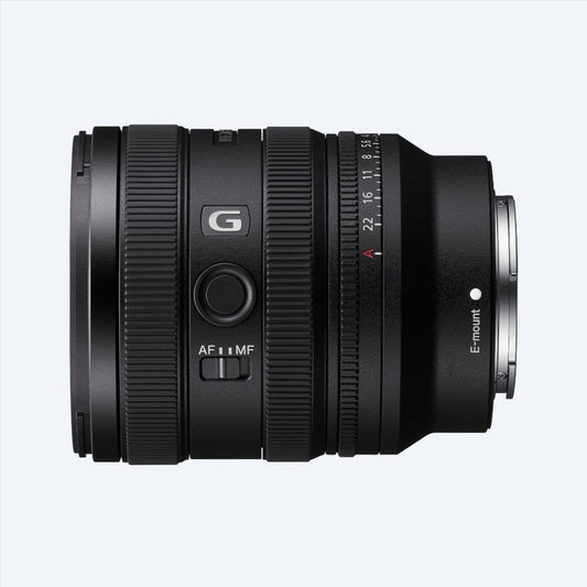 Sony SEL1625G FE 16-25mm F2.8 G Lens
