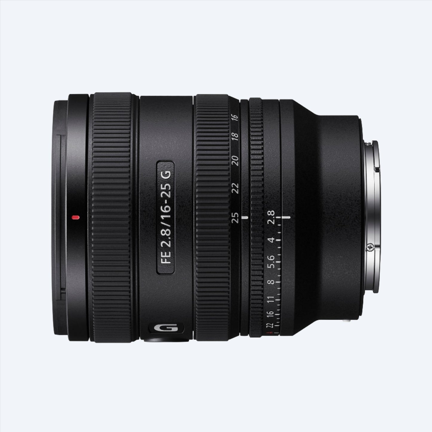 Sony SEL1625G FE 16-25mm F2.8 G Lens