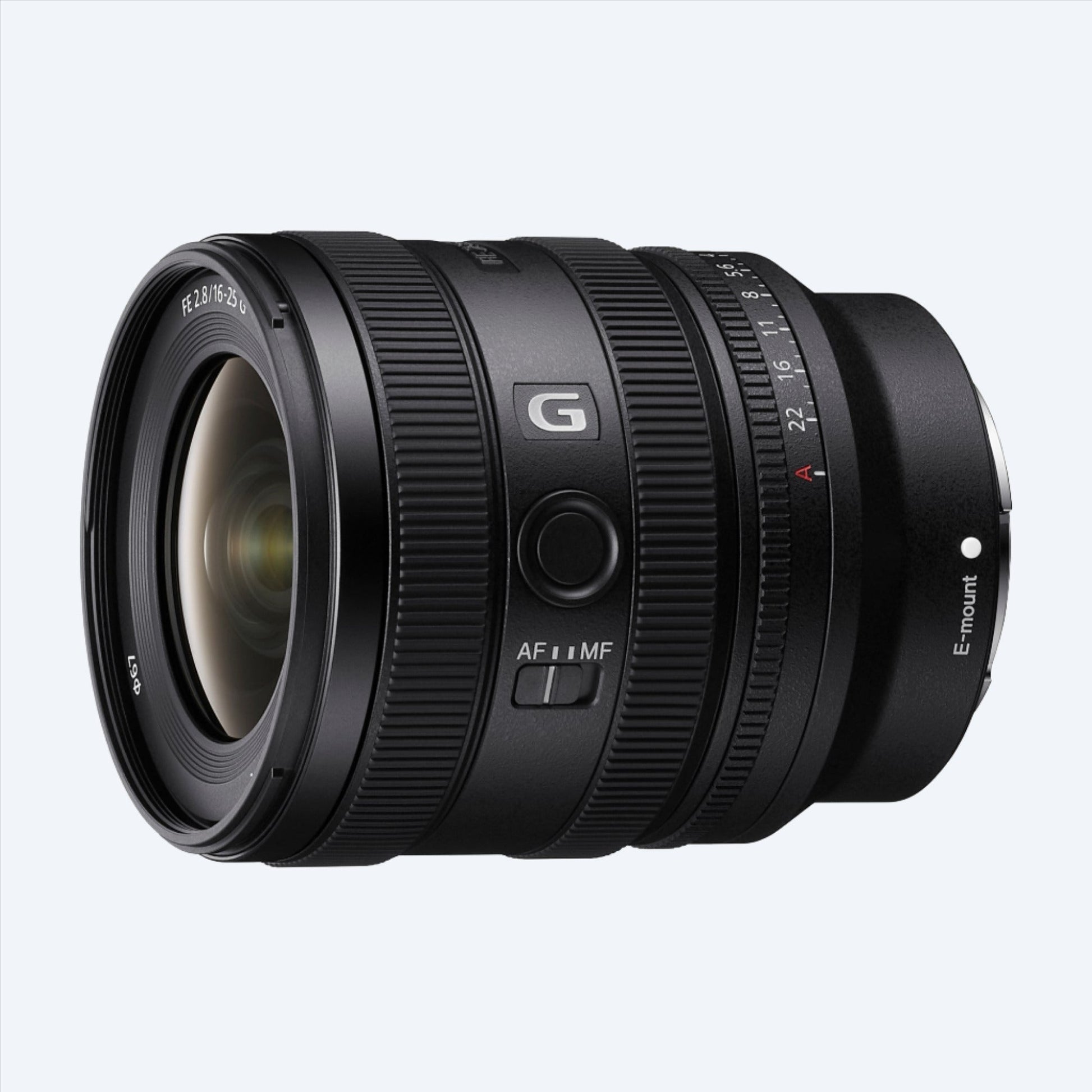Sony SEL1625G FE 16-25mm F2.8 G Lens