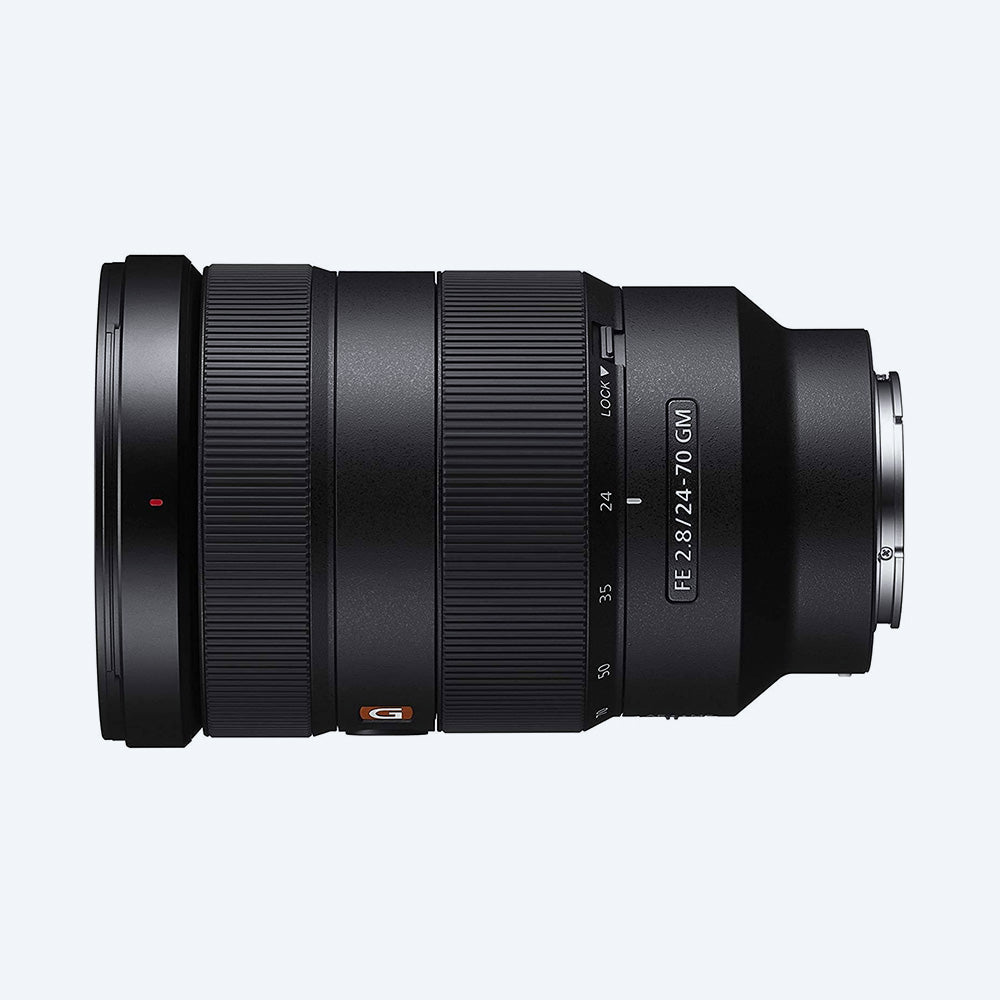 Buy Online Sony SEL2470GM2 FE 24-70mm F2.8 GM II in KSA – Sony