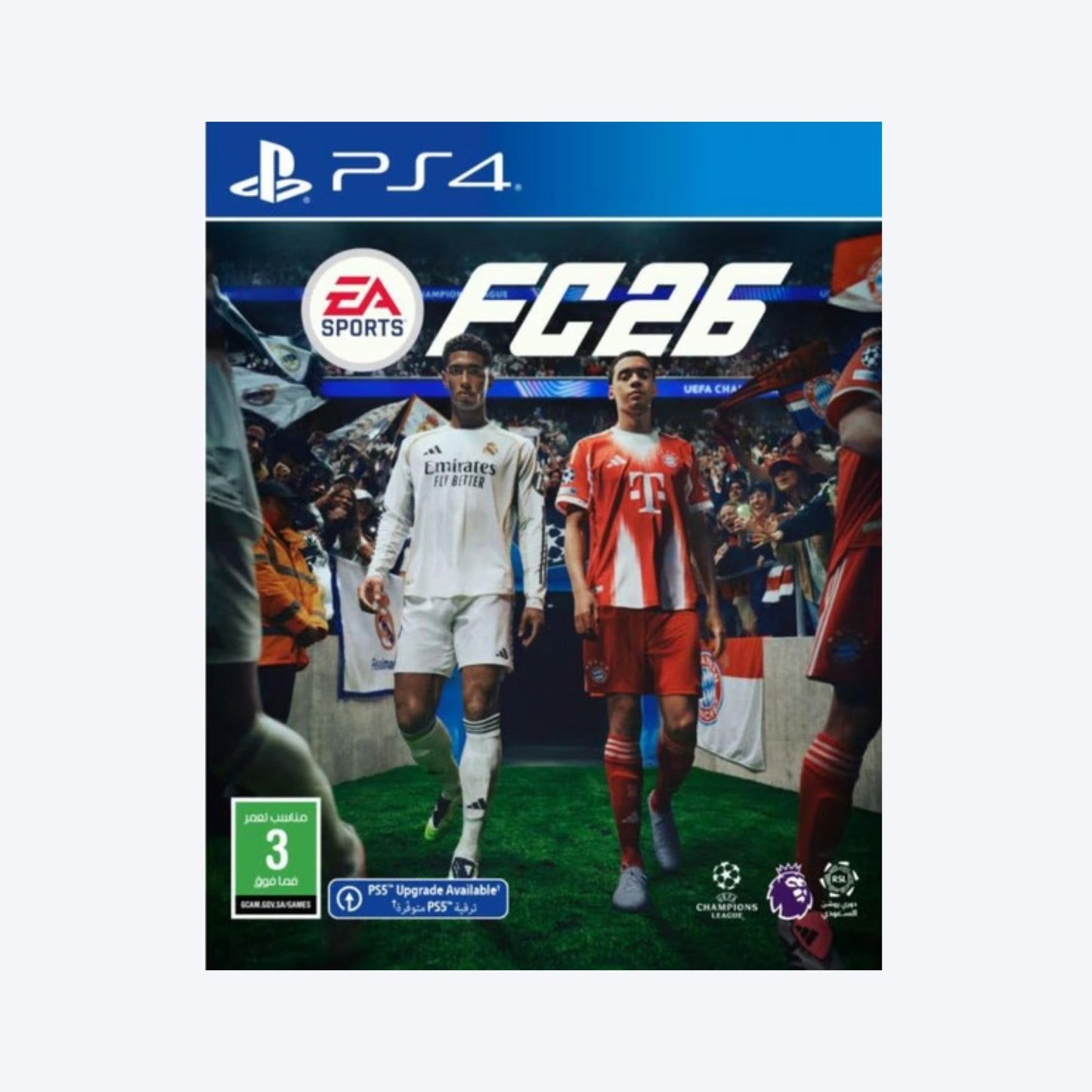 Sony PlayStation EA SPORTS FC 26 Standard Edition - PS4 Game