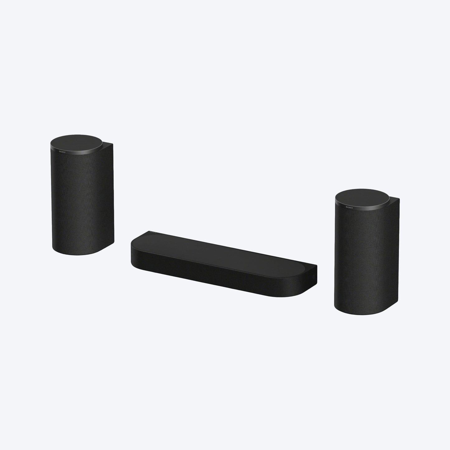Sony BRAVIA Theatre Trio, Flagship Three-Piece Theatre System, Surround Sound by Dolby Atmos®/DTS:X®, 360 Spatial Sound Mapping, 2026 Model