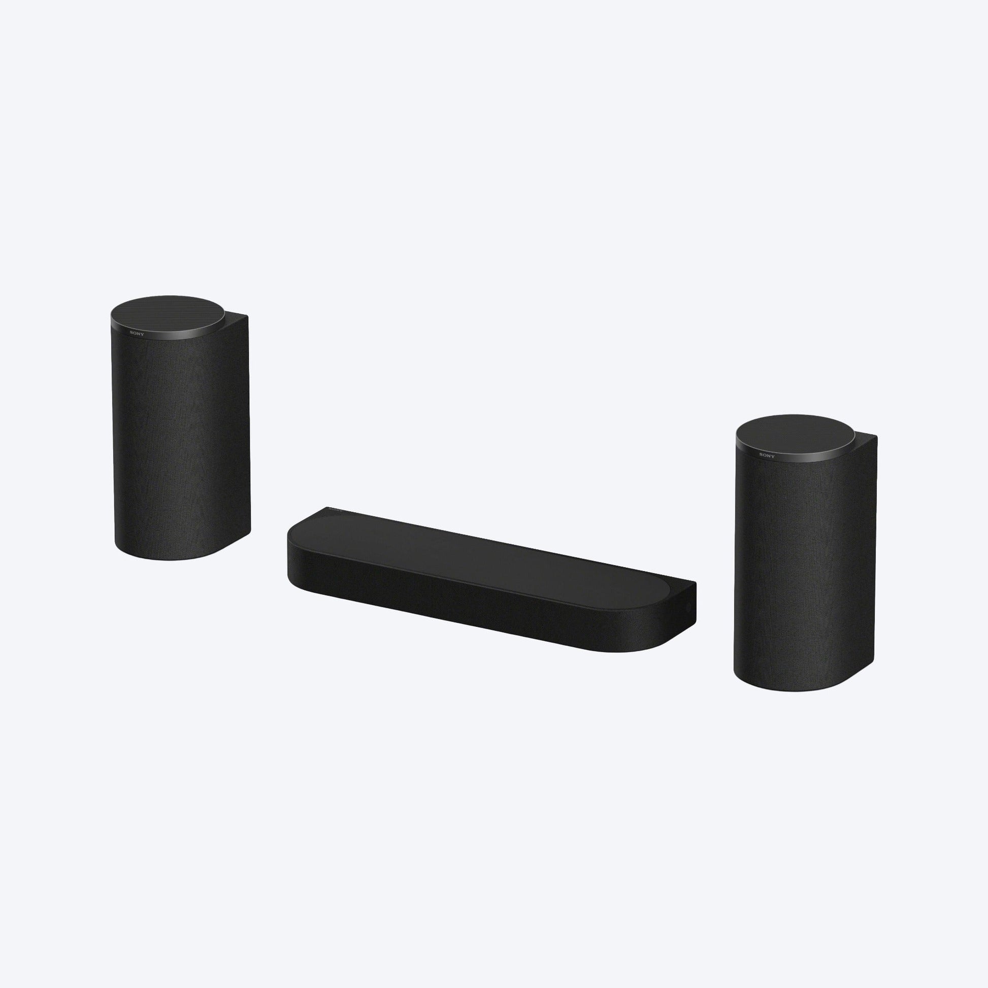 Sony BRAVIA Theatre Trio, Flagship Three-Piece Theatre System, Surround Sound by Dolby Atmos®/DTS:X®, 360 Spatial Sound Mapping, 2026 Model