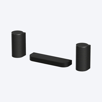 Sony BRAVIA Theatre Trio, Flagship Three-Piece Theatre System, Surround Sound by Dolby Atmos®/DTS:X®, 360 Spatial Sound Mapping, 2026 Model