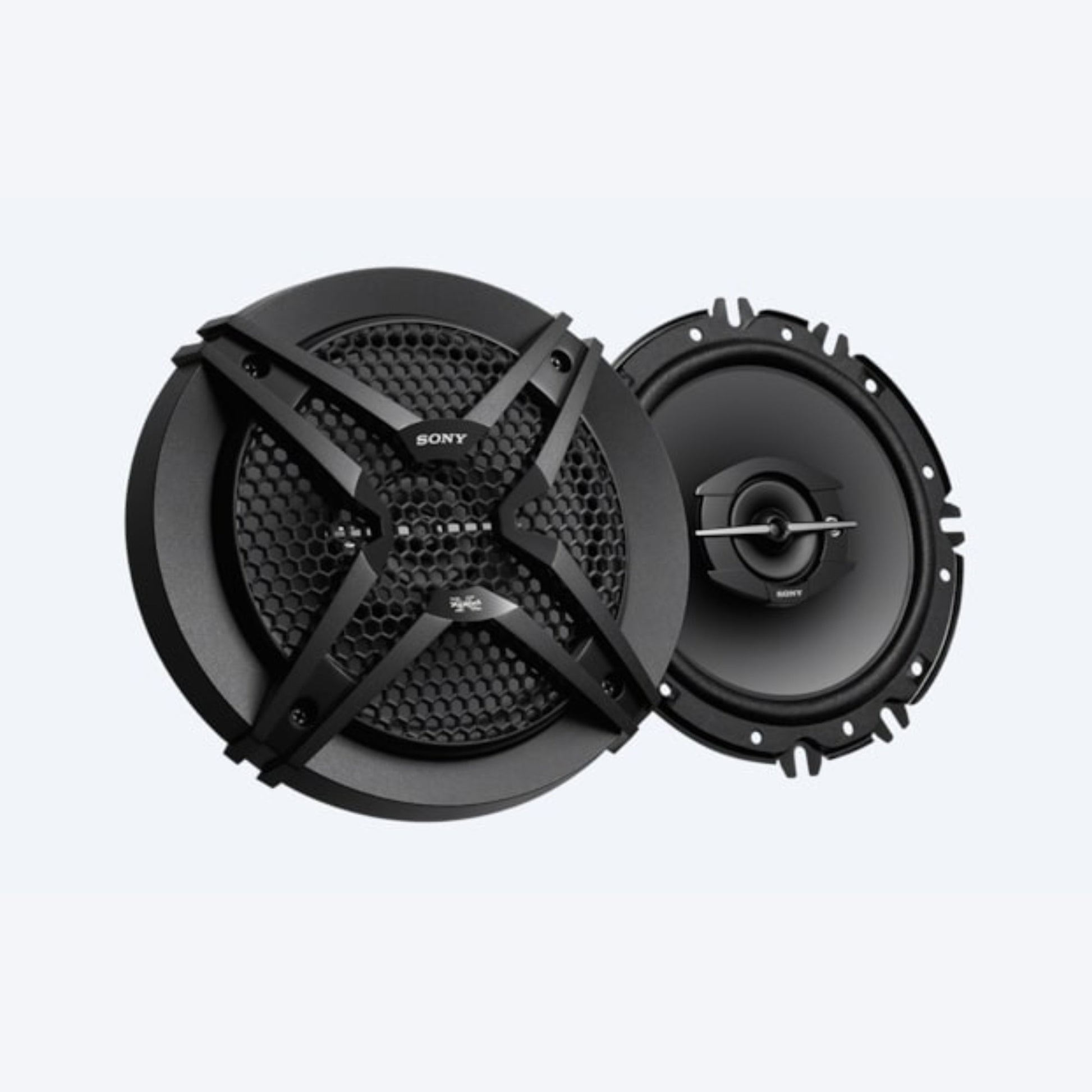 Sony XS-GTF1639 6.5" 3-Way 270 Watts Peak Power Car Audio Speakers