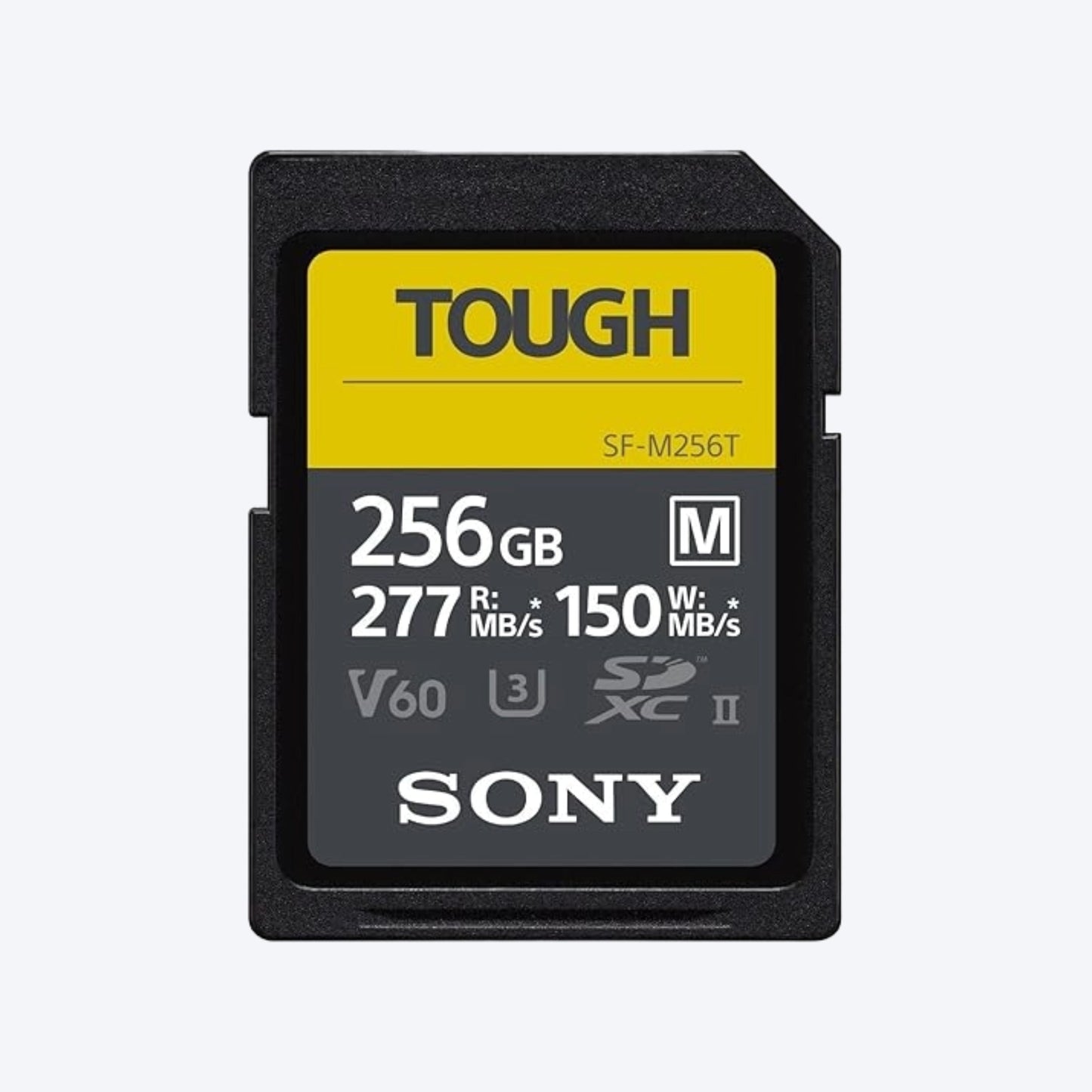 Sony SF-M256/T2 UHS-II M series 256GB SD Card