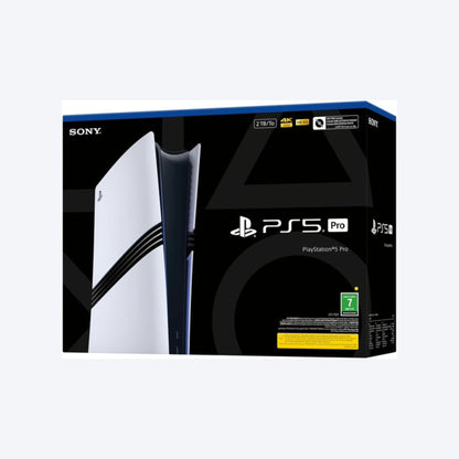 Sony PlayStation® 5 Pro Console 2TB Digital Edition – White