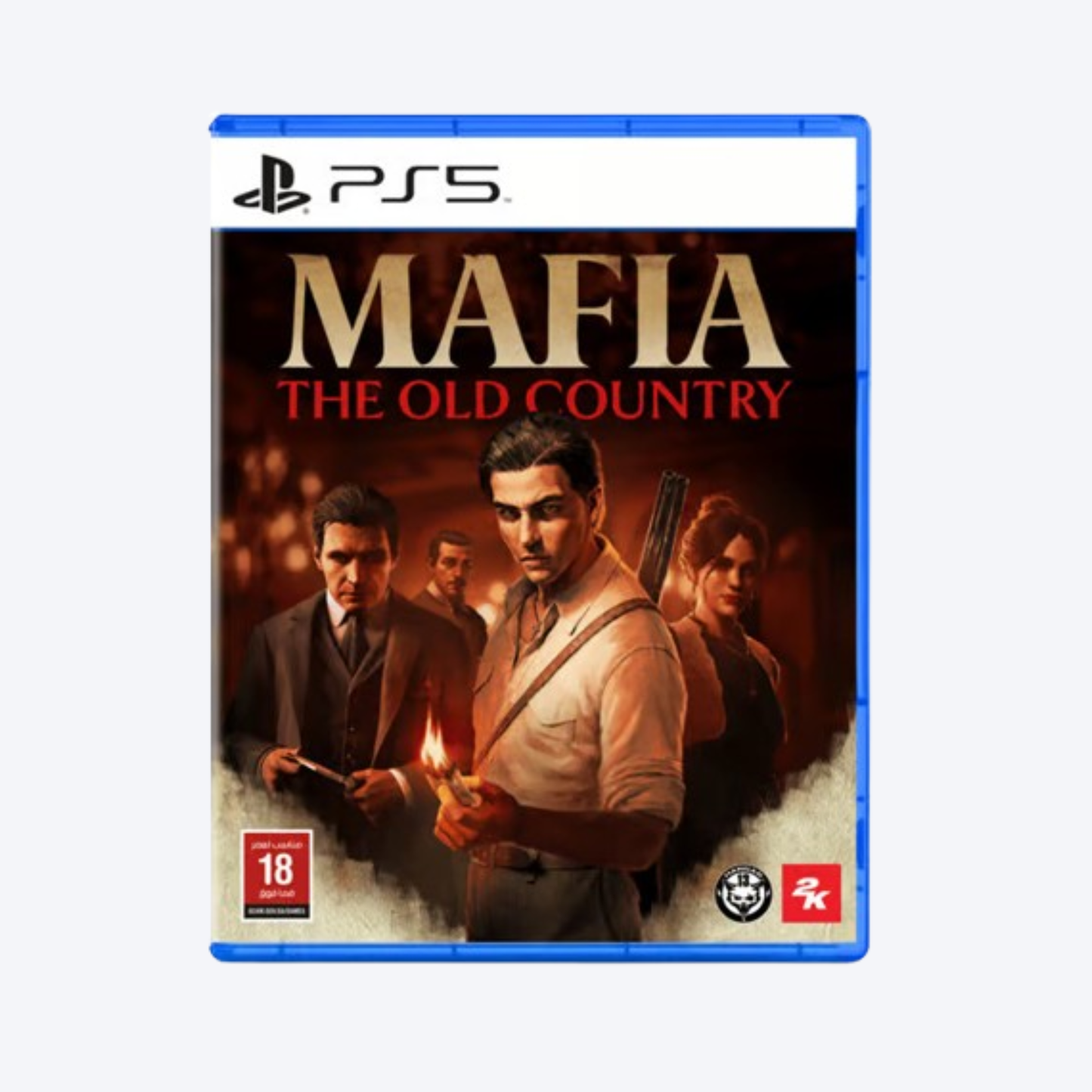 Sony PlayStation Mafia: The Old Country PS5