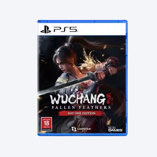 Sony PlayStation Wuchang Fallen Feathers Day 1 Edition |PlayStation 5