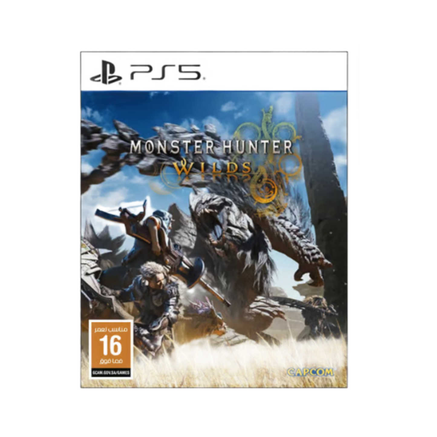Sony MONSTER HUNTER WILDS LENT-5055060905197