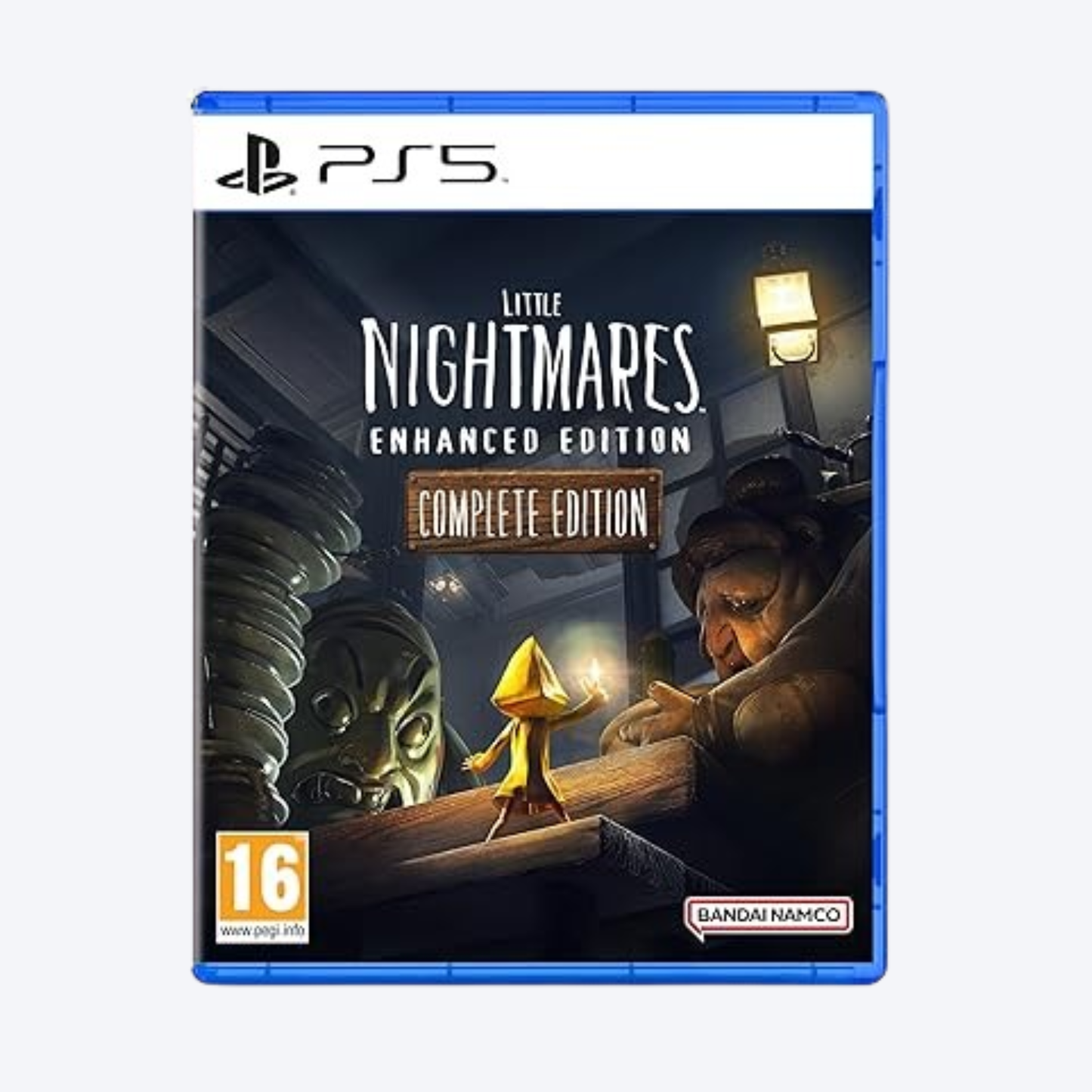 Sony PlayStation Little Nightmares Enhanced Complete Ed