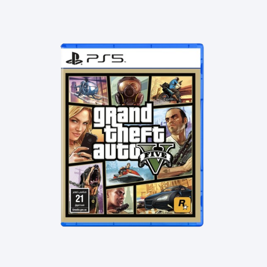 لعبة Grand Theft Auto V لجهاز PS5 من سوني PlayStation