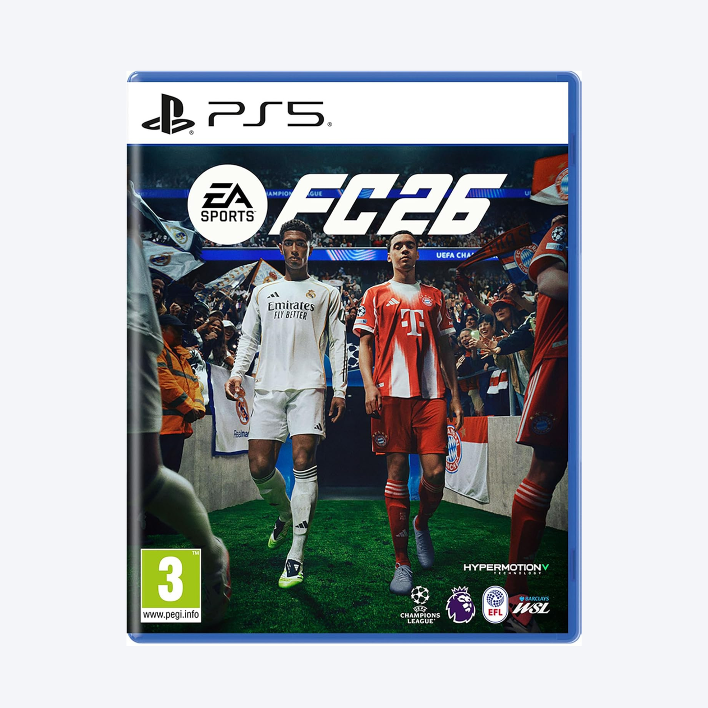 Sony PlayStation EA SPORTS FC 26 Standard Edition - PS4 Game