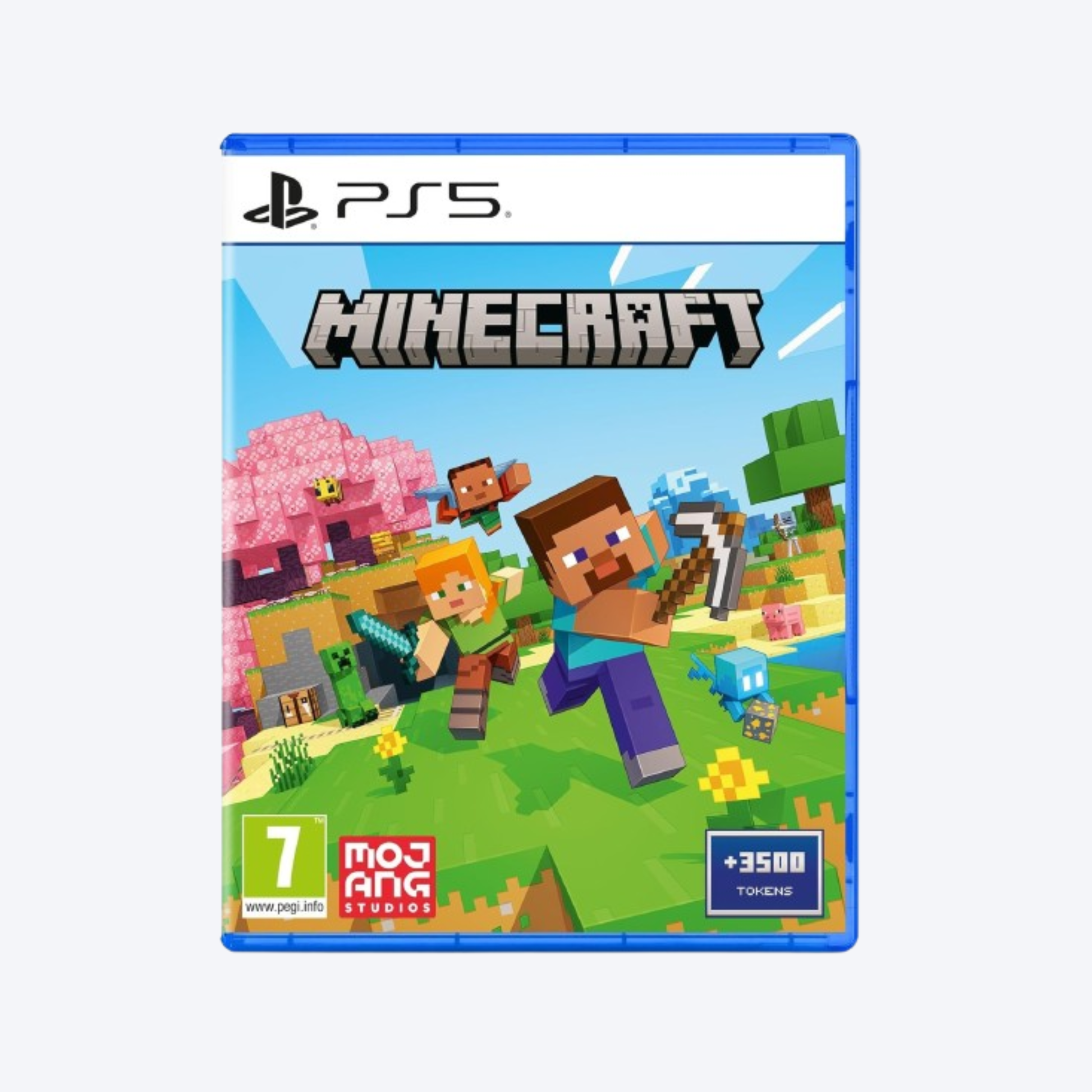 Sony Minecraft PS5