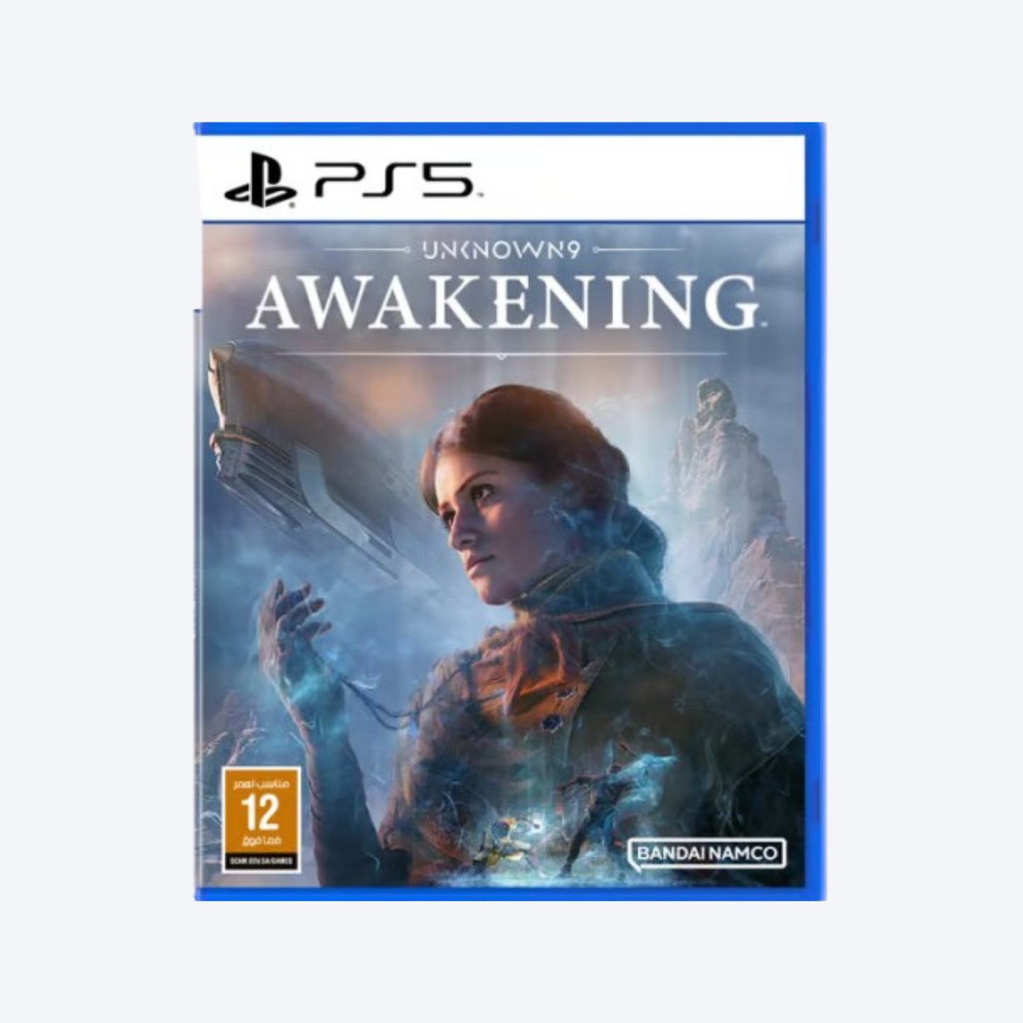 لعبة فيديو Unknown 9: Awakening لجهاز Playstation 5 من سوني PlayStation
