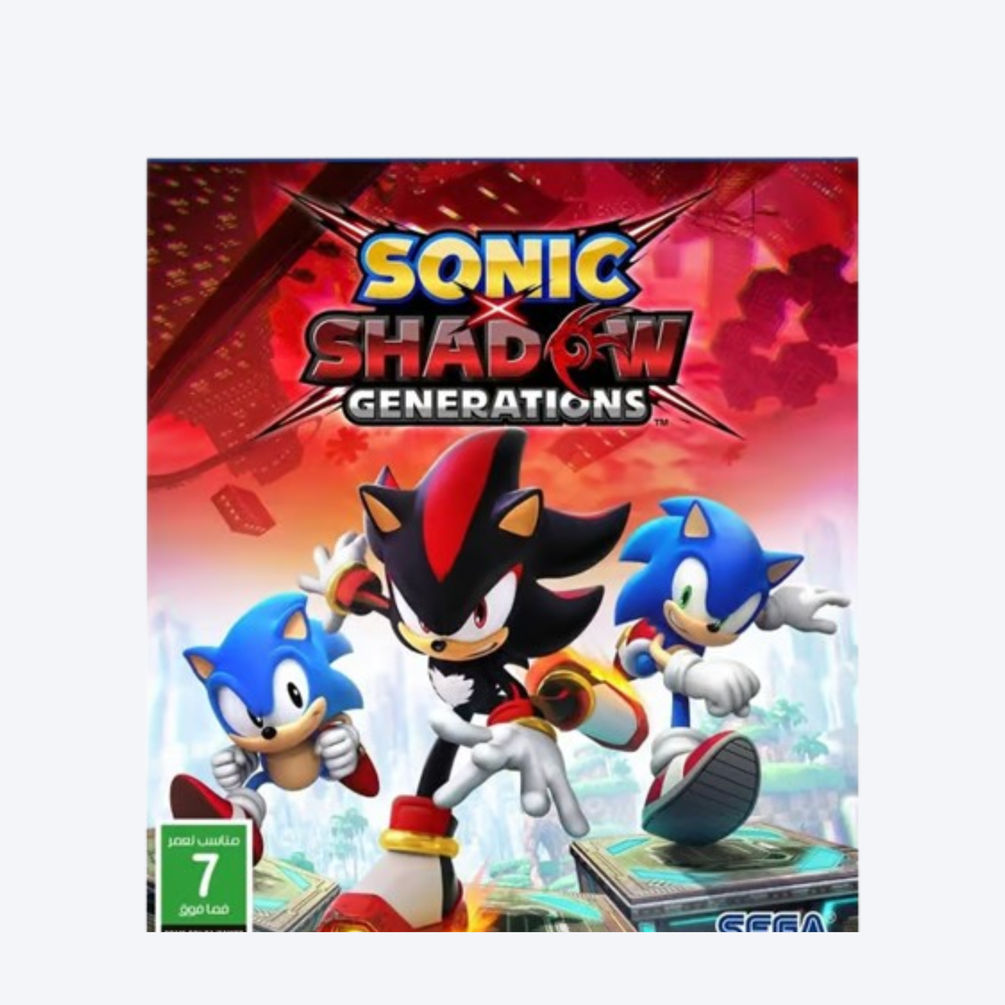 Sony PlayStation Sonic PlayStation 5