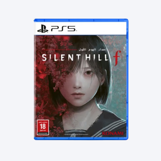 لعبة Silent Hill f إصدار اليوم الأول لجهاز PlayStation من سوني |PlayStation 5