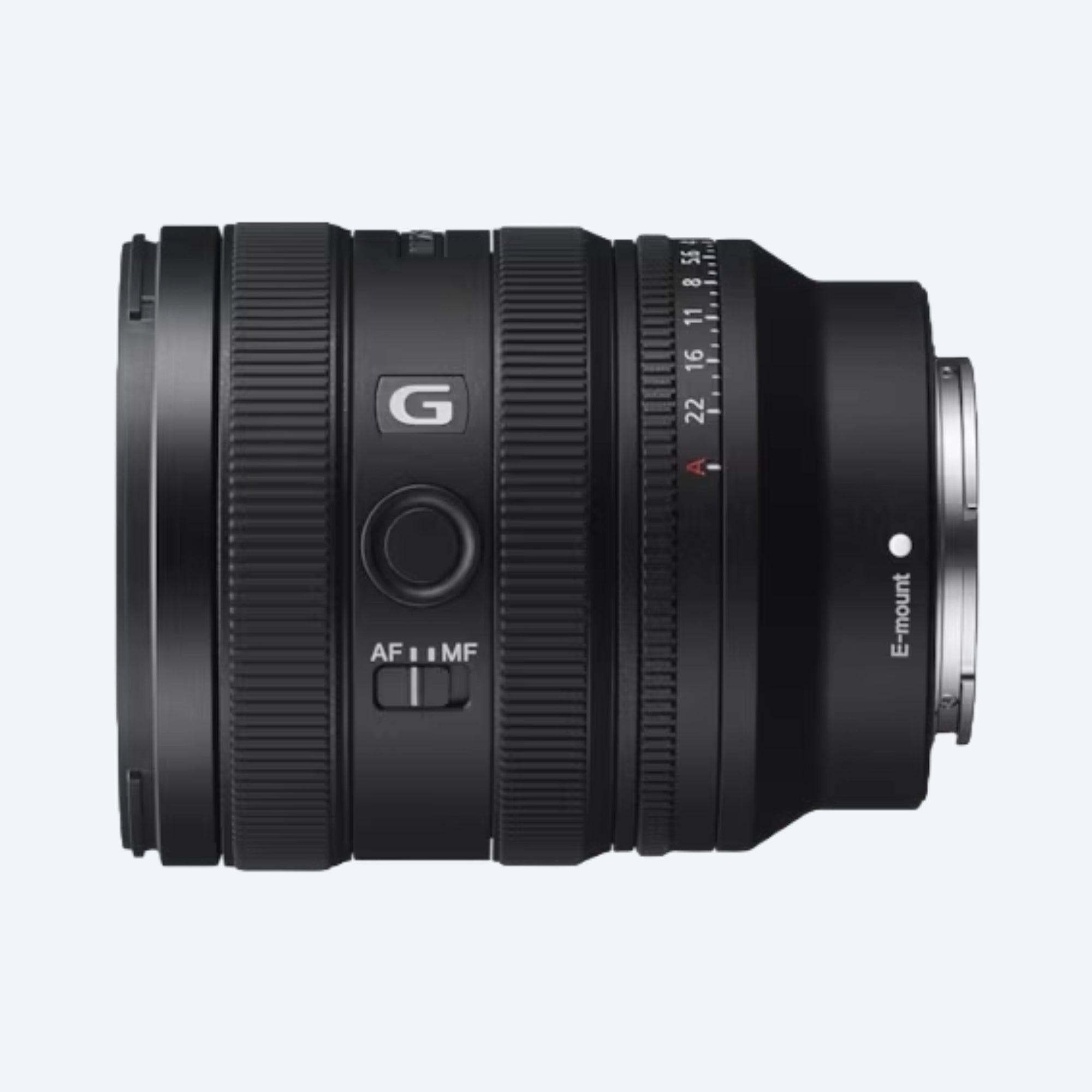 Buy Online Sony SEL2450G FE 24-50mm F2.8 G Lens in KSA – Sony