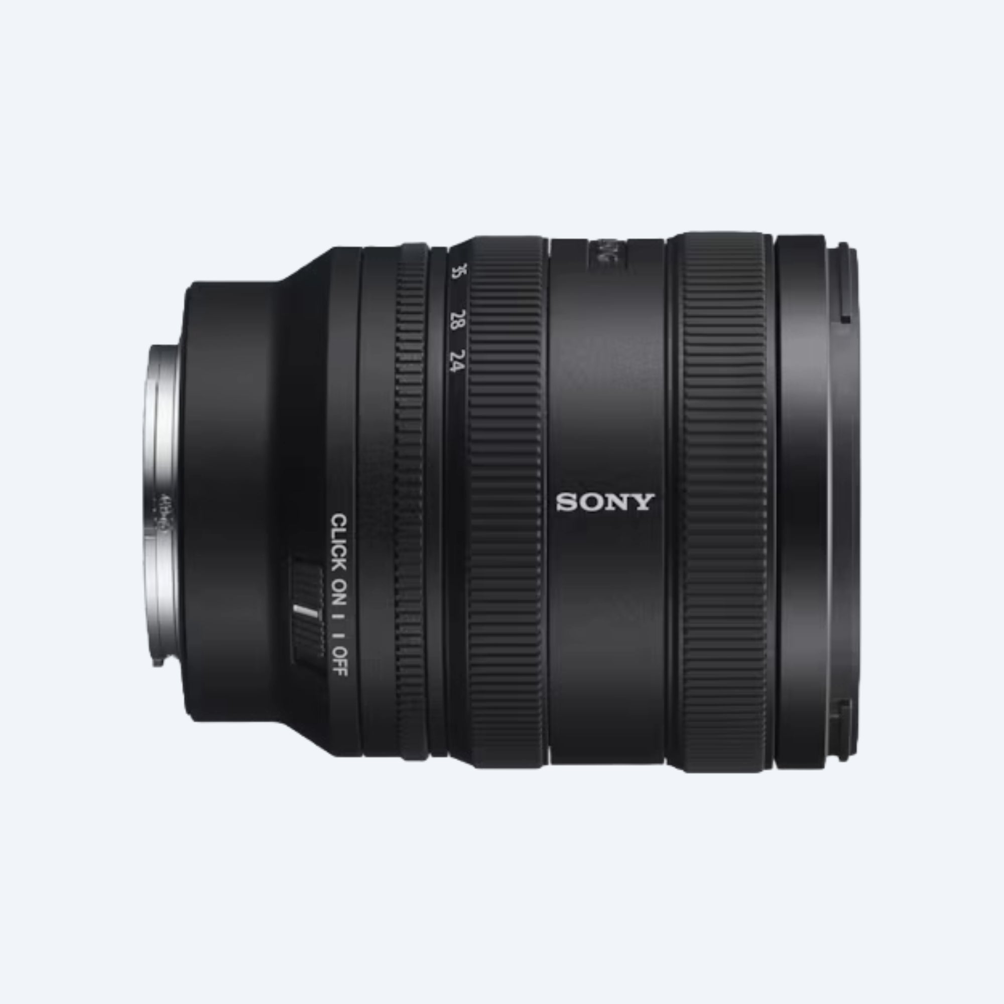 Buy Online Sony SEL2450G FE 24-50mm F2.8 G Lens in KSA – Sony