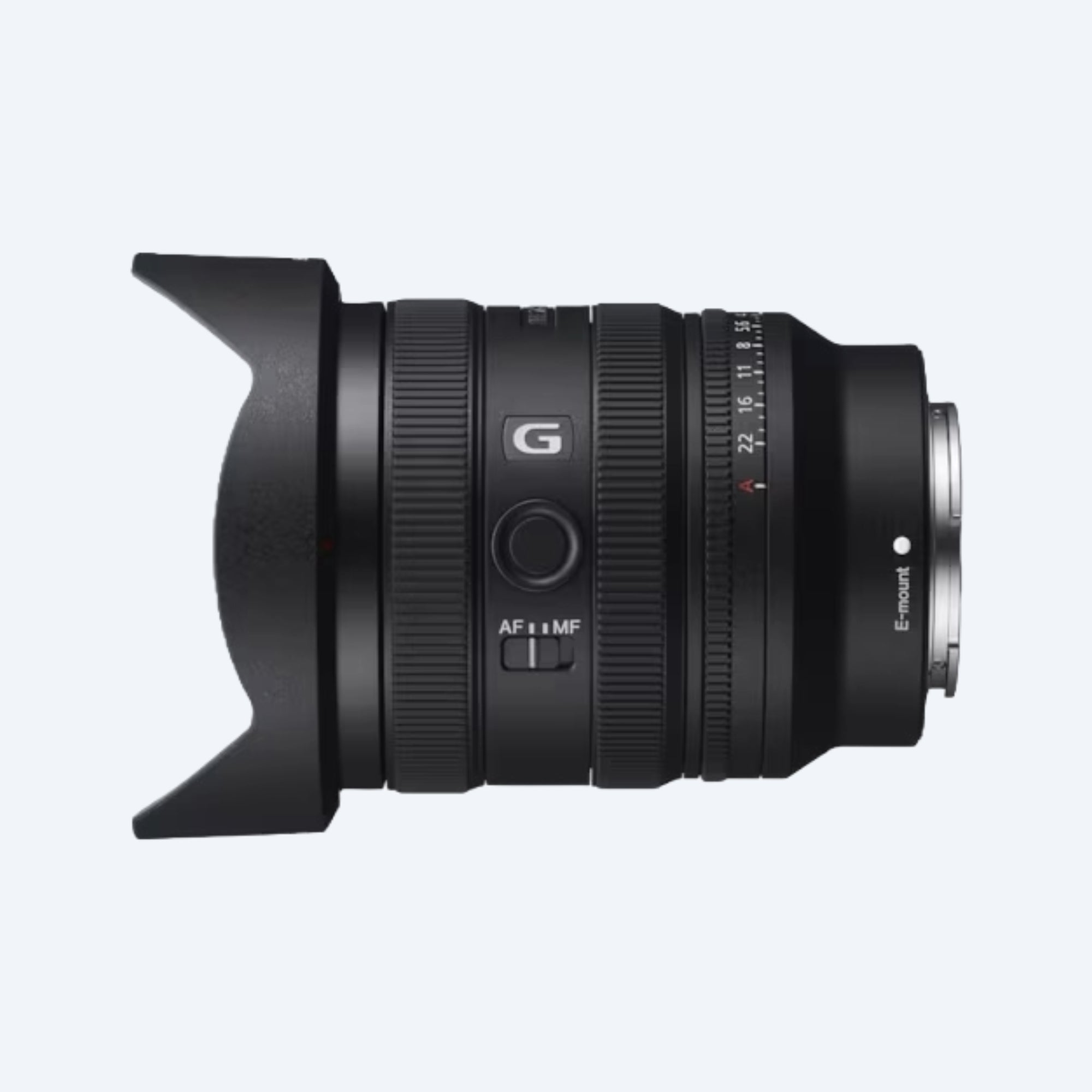 Buy Online Sony SEL2450G FE 24-50mm F2.8 G Lens in KSA – Sony