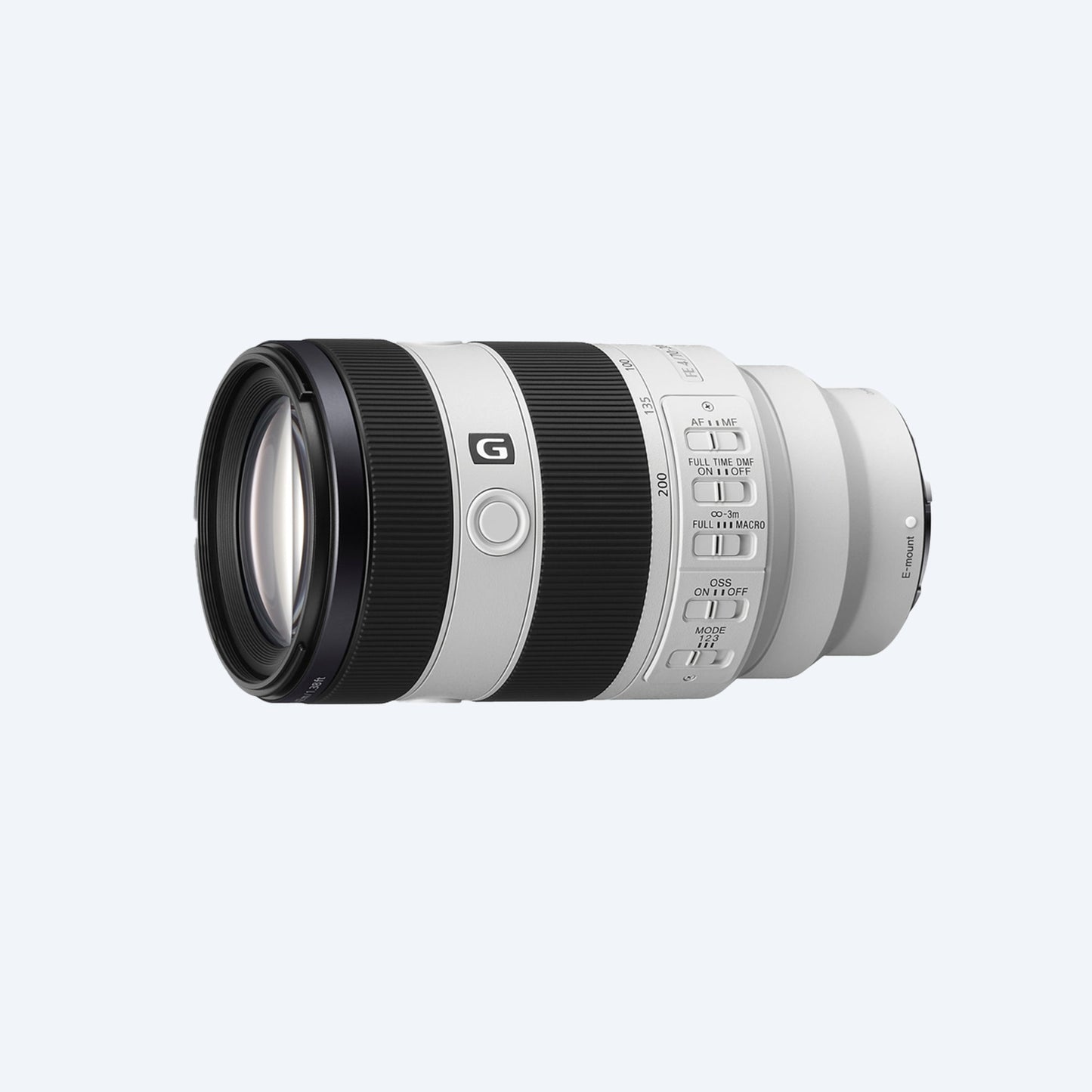 Sony SEL-70200G2 | FE 70–200 mm F2.8 GM OSS II Lens