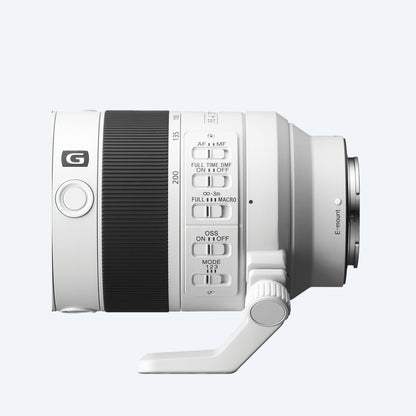 Sony SEL-70200G2 | FE 70–200 mm F2.8 GM OSS II Lens