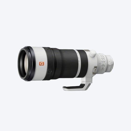 SEL100400MC من سوني | عدسة FE مقاس 100-400 مم ببعد بؤري F4.5 من السلسلة GM مع وظيفة التثبيت البصري للصورة (OSS) | دقة عرض استثنائية وضبط بؤري تلقائي سريع في عدسة زووم ذات تقريب فائق ببعد بؤري F4.5
