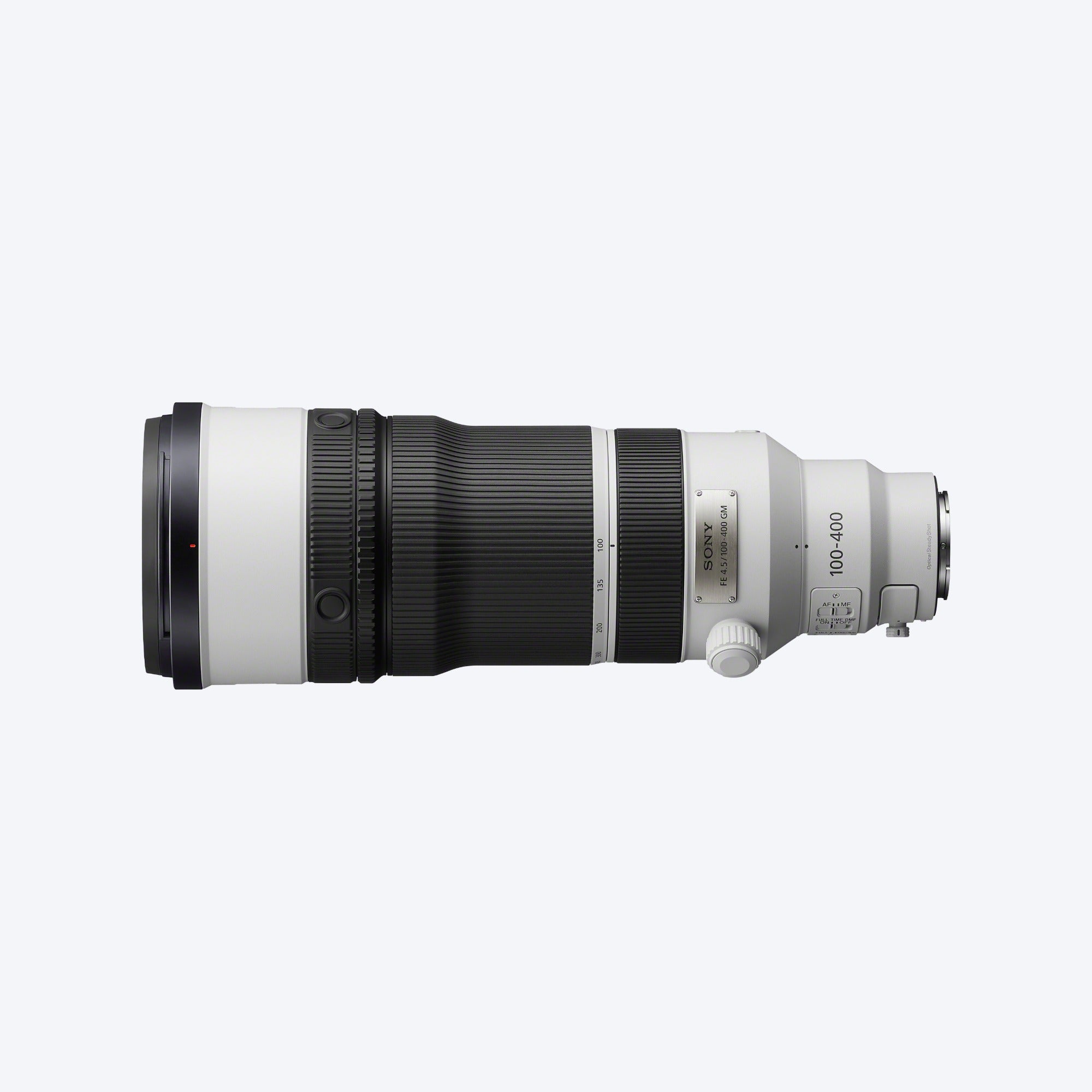 Sony SEL100400MC | FE 100-400mm F4.5 GM OSS Lens in KSA – Sony