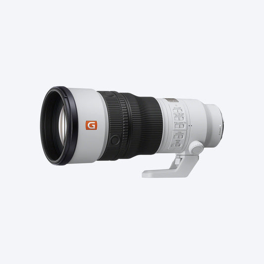 Sony FE 400mm F4.5 GM OSS Super-Telephoto Prime Lens | SEL400F45GM