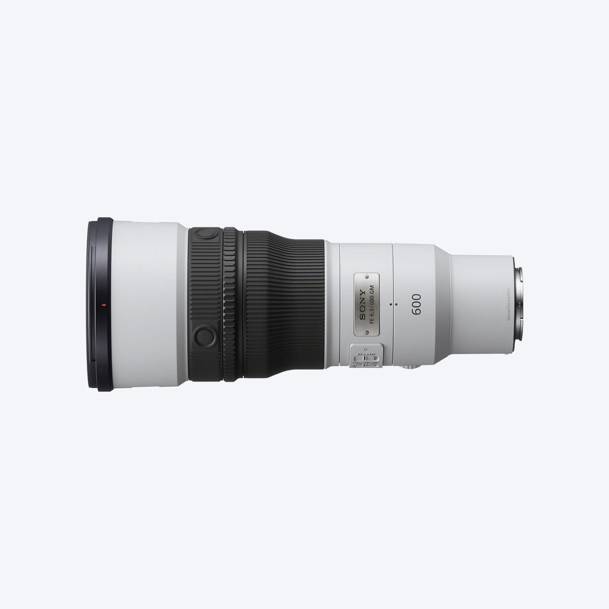 Sony FE 600mm F6.3 GM OSS Super-Telephoto Prime Lens | SEL600F63GM