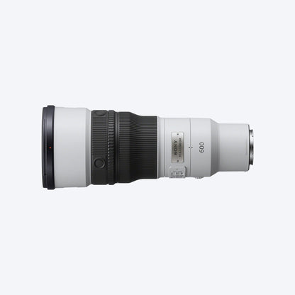 Sony FE 600mm F6.3 GM OSS Super-Telephoto Prime Lens | SEL600F63GM