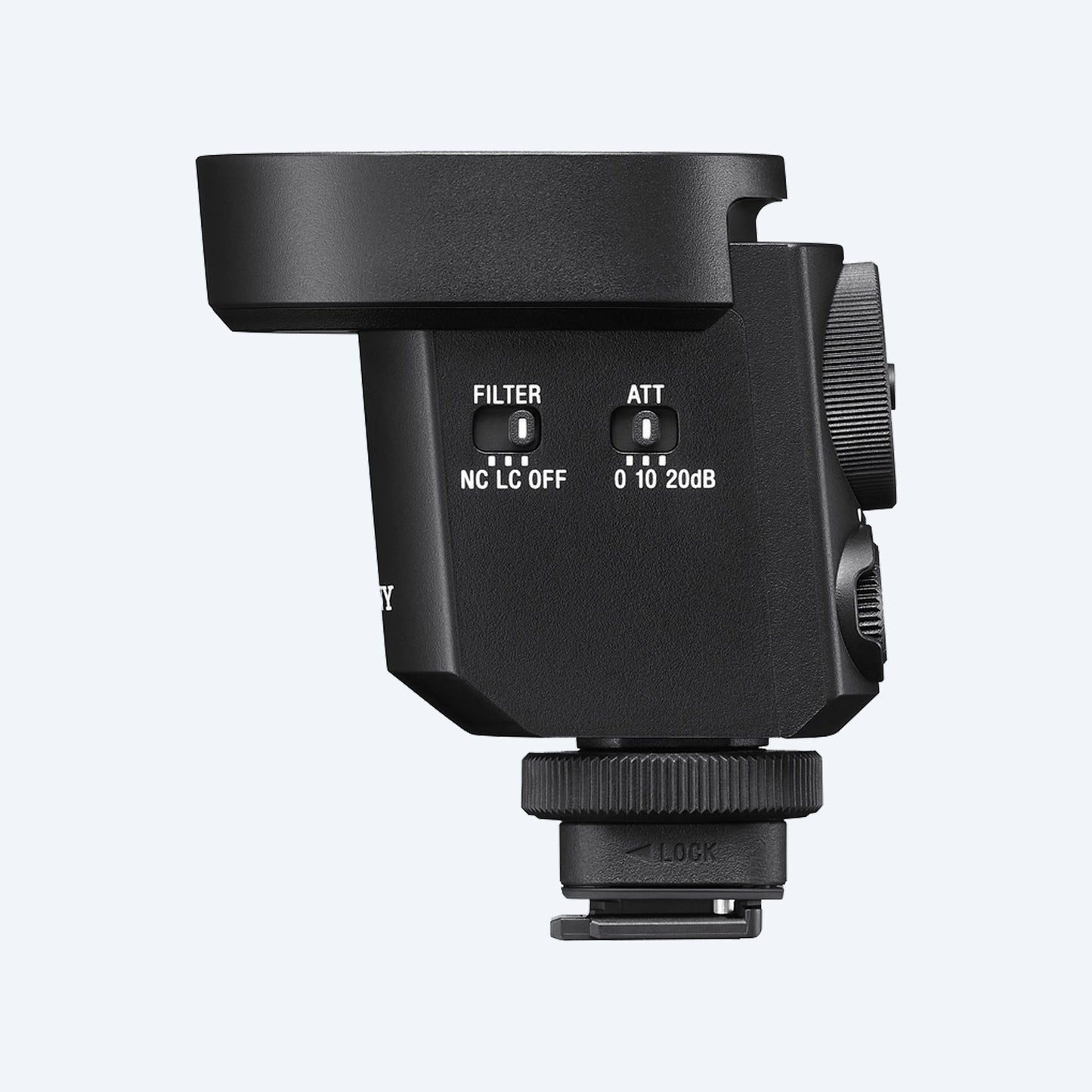 Sony ECM-M1 Shotgun Microphone