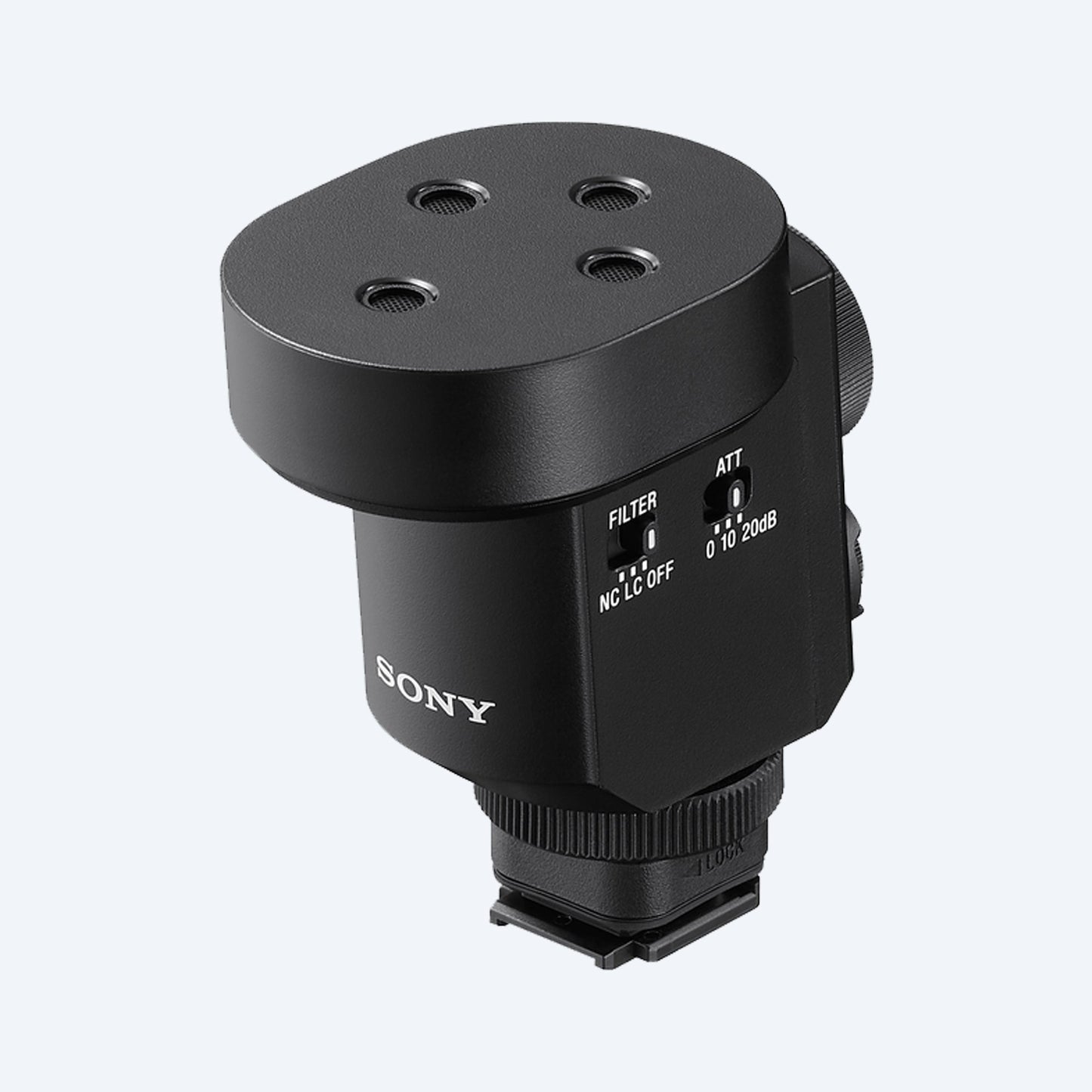 Sony ECM-M1 Shotgun Microphone