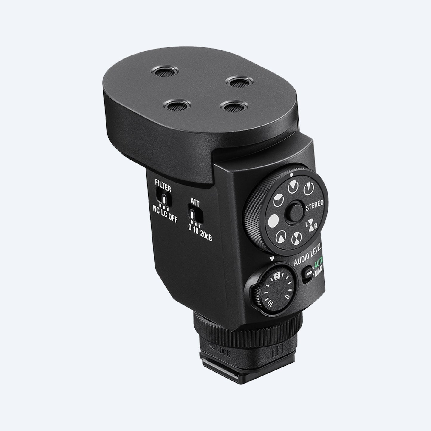 Sony ECM-M1 Shotgun Microphone