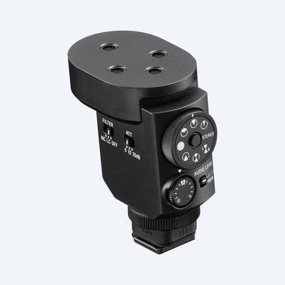 Sony ECM-M1 Shotgun Microphone