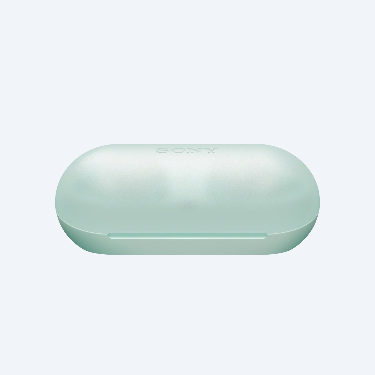 سماعات رأس لاسلكية تمامًا موديل WF-C500 من سوني