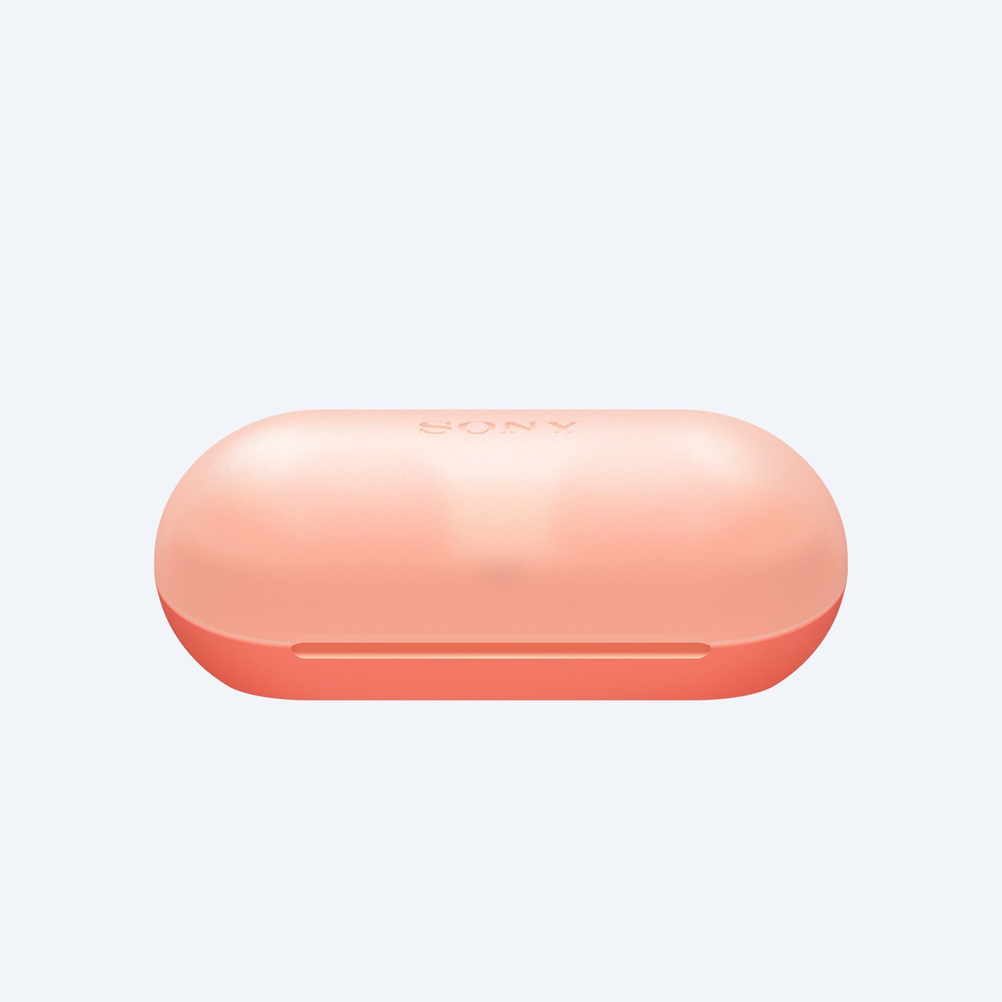 سماعات رأس لاسلكية تمامًا موديل WF-C500 من سوني