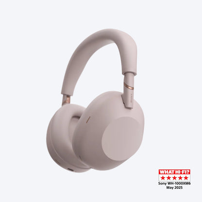 Sony WH-1000XM6 Wireless Noise Canceling Headphones
