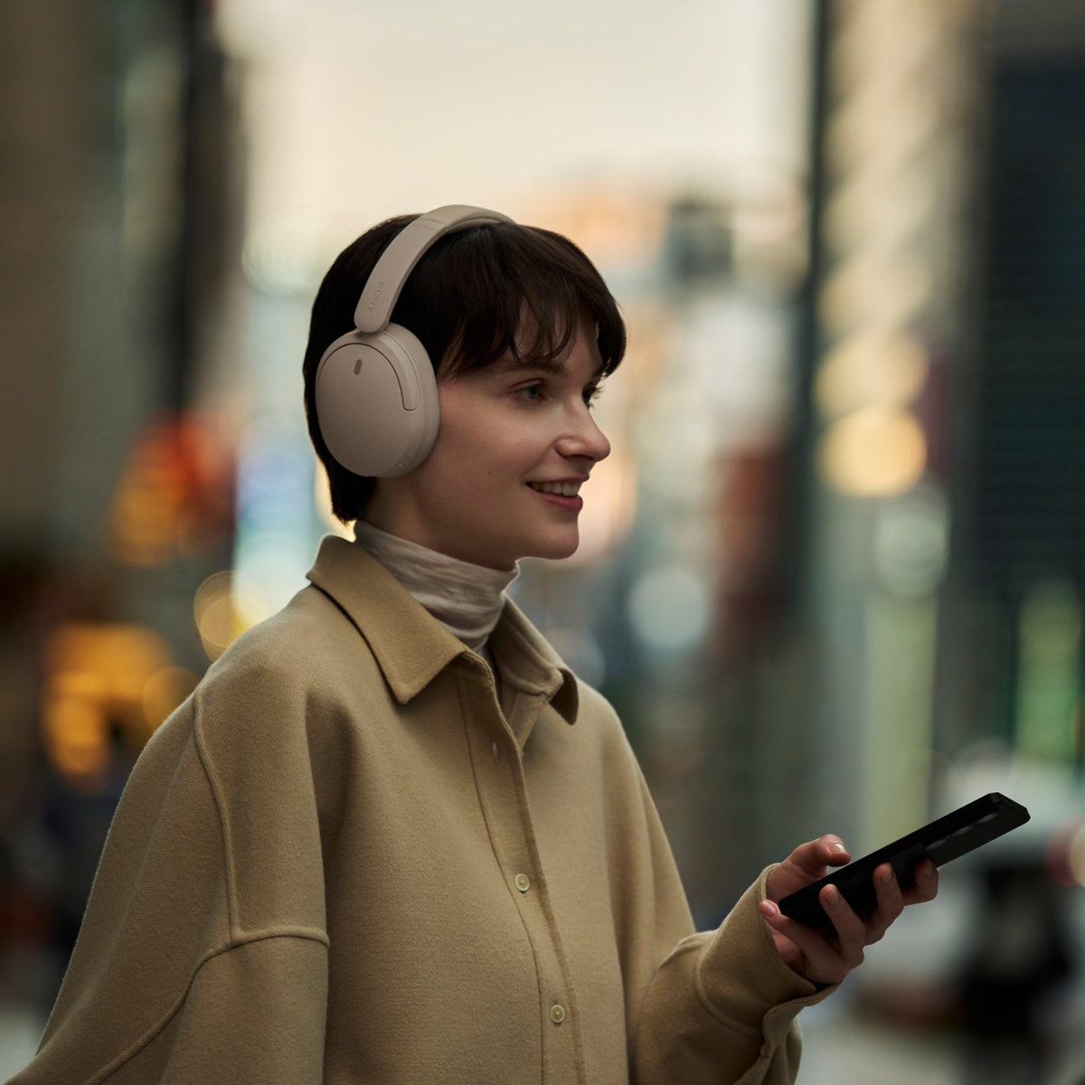 Sony WH-CH730N Wireless Noise Cancelling Headphones