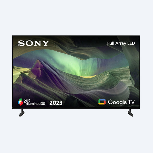 Sony KD-55X85L Series | Full Array LED | 4K Ultra HD | High Dynamic Range (HDR) | Smart TV (Google TV)
