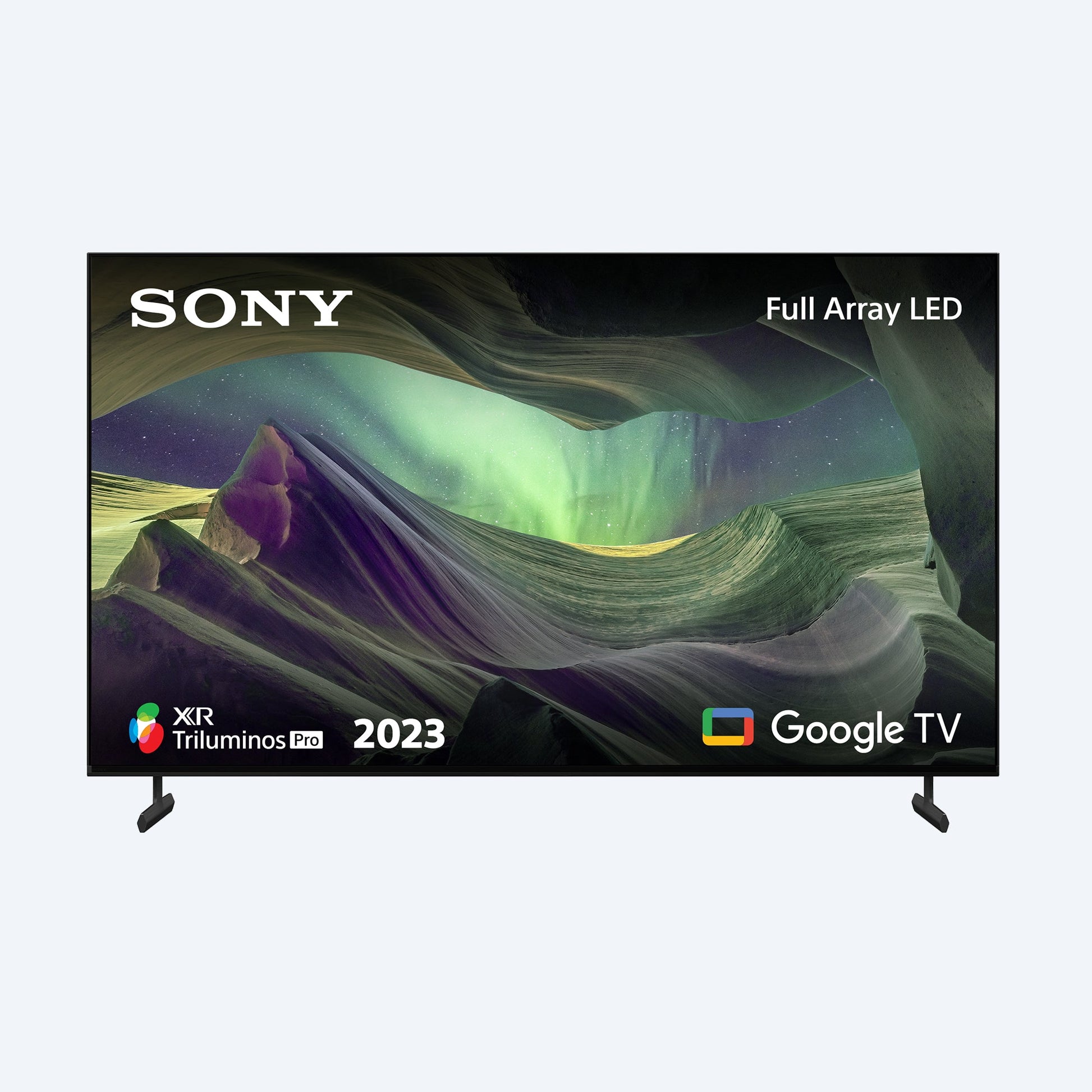 Sony KD-55X85L Series | Full Array LED | 4K Ultra HD | High Dynamic Range (HDR) | Smart TV (Google TV)
