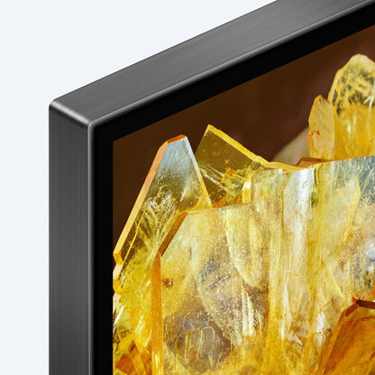 سوني XR-55X90L ‏/ 55 بوصة | BRAVIA XR | ‏4K بوضوح عالٍ فائق | نطاق ديناميكي عالٍ (HDR) | تلفزيون ذكي (Google TV) ‏(2023)
