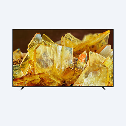 Sony XR-65X90L | 65 inch | BRAVIA XR | 4K Ultra HD | High Dynamic Range (HDR) | Smart TV (Google TV) (2023)