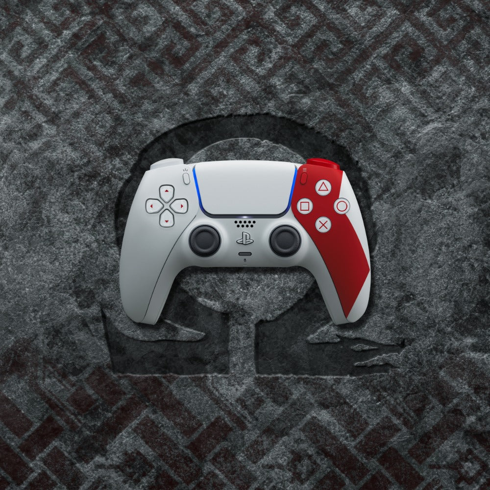 Sony DualSense® Wireless Controller - God of War™ 20th Anniversary Limited Edition