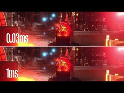 سوني INZONE M10S | شاشة لعب QHD OLED مقاس 27 بوصة بمعدل 0.03 مللي ثانية 480 هرتز - أفضل حزمة ألعاب