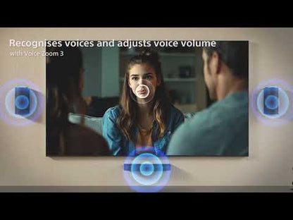 سوني BRAVIA Theatre Trio، نظام مسرح ثلاثي الوحدات رائد/ صوت محيطي بواسطة Dolby Atmos®/DTS:X®‎، ‏‎360 Spatial Sound Mapping، موديل 2026
