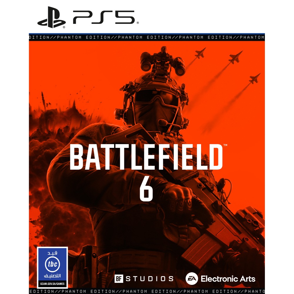 Sony PlayStation Battlefield 6 – PlayStation 5 Game