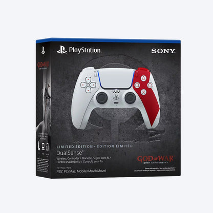 Sony DualSense® Wireless Controller - God of War™ 20th Anniversary Limited Edition