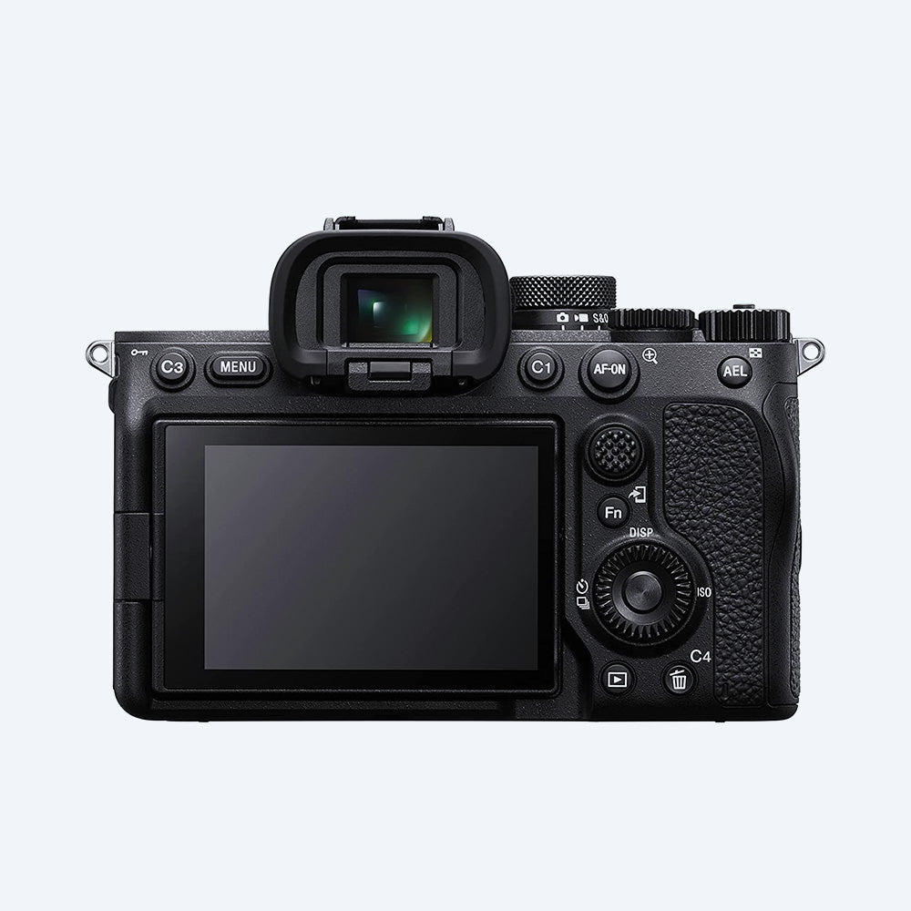 Buy Online Sony ILCE-7M3 Alpha 7 III with 35mm full-frame image
